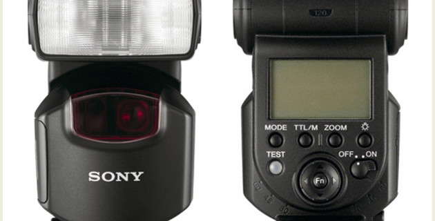 SONY HVL-F43AM フラッシュ #9351 SONY HVL-F43AM FLASH.jpg